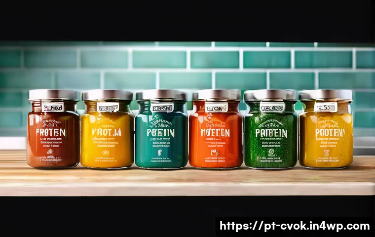 비건 요리에서의 대체 단백질 활용 사례 관련 이미지 1