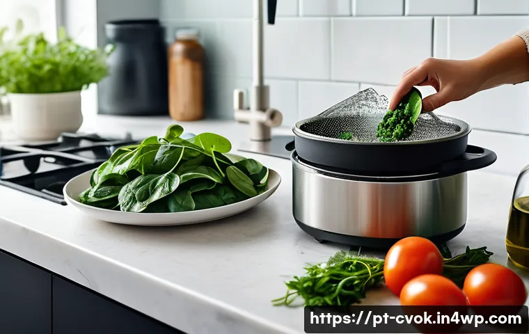 대체 단백질 요리법으로 만드는 시금치 달걀찜 관련 이미지 1