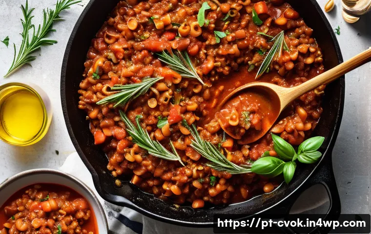 대체 단백질을 활용한 다양한 소스 만들기 관련 이미지 1