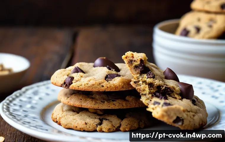 대체 단백질로 만드는 간단한 베이킹 레시피 관련 이미지 1